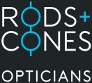 Rods & Cones Logo